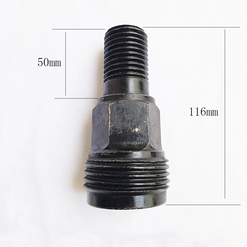 1 Pcs DIAMOND CORE DRILL ADAPTER (DD-BL to DD-BS) Connection Converter for HILTI Machine DD160E DD200 DD250E DD350