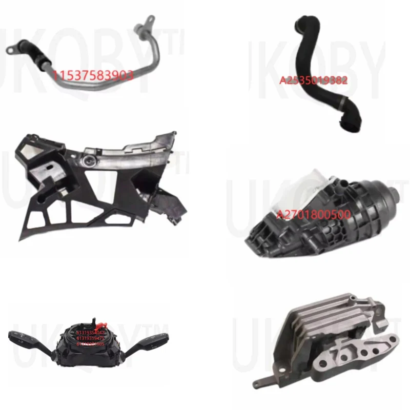 

Трубопровод, обратный трубопровод, охлаждающее устройство, турбокомпрессор 11537583903 64213400417 A2535014800 A2535019382 A2535014282 A2535014700