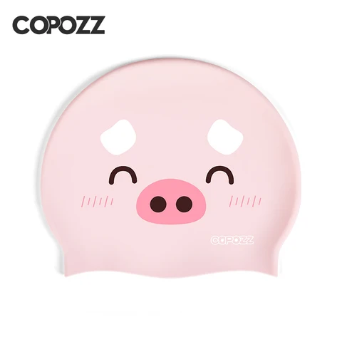 COPOZZ детская шапочка для плавания
