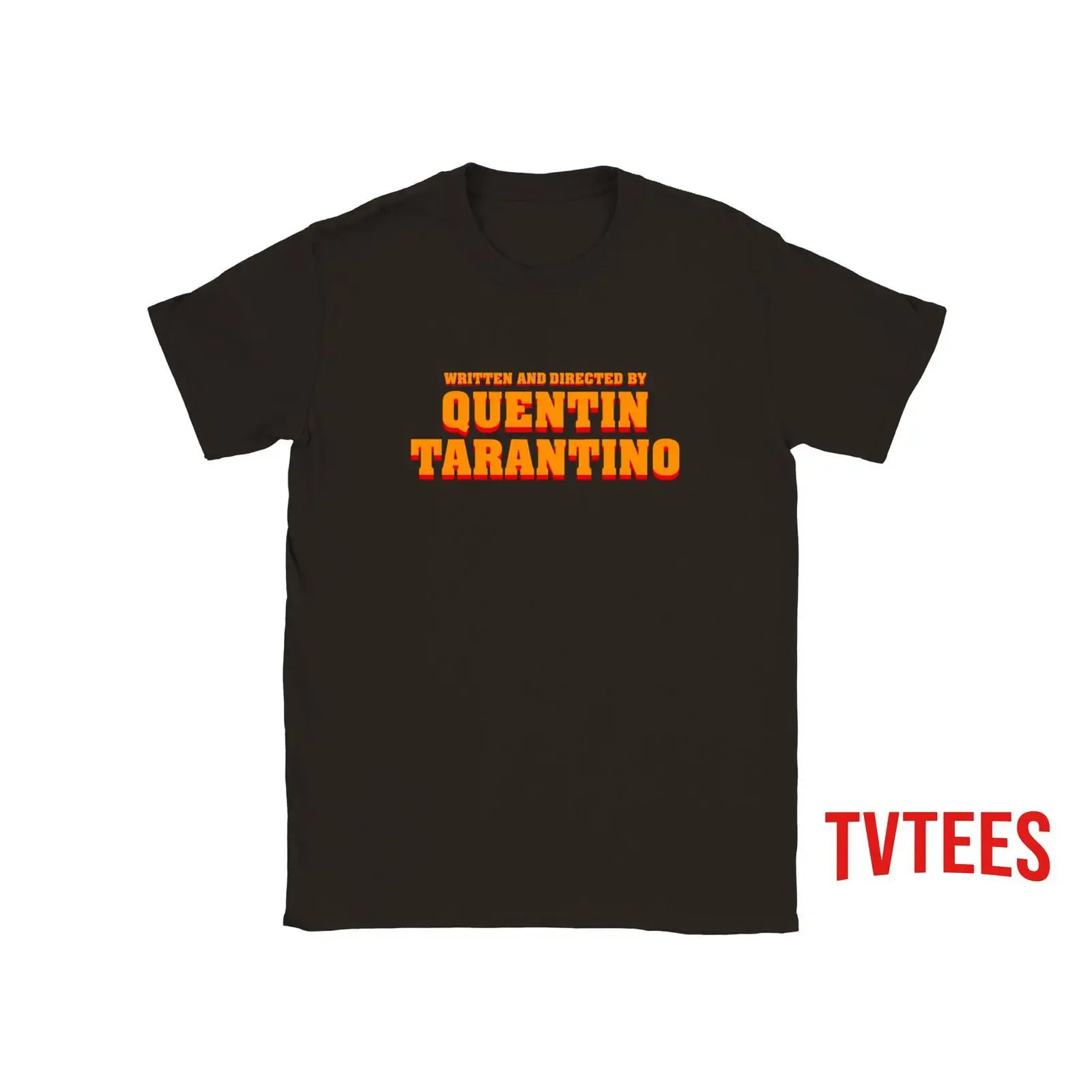 written-directed-quentin-tarantino-t-shirt-pulp-fiction-fan-apparel-vintage-washed-versatile-comfortable-breathable-soft