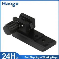 Haoge Lens Collar Replacement Foot for Nikon AF-S Nikkor 70-200mm f/2.8G ED VR I II and 70mm-200mm f/2.8E FL ED VR Lens fit Arca