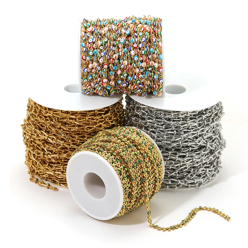 1 Metre Paslanmaz Çelik Düğüm  - Jewelry Making Knots incelemesi ve fiyatı
