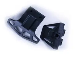 Original OFNA/HOBAO RACING 86003 (OFN27003)  Front and Rear Bumper Set For HYPER 1/8 H7 ST PRO/RTR TRUGGY