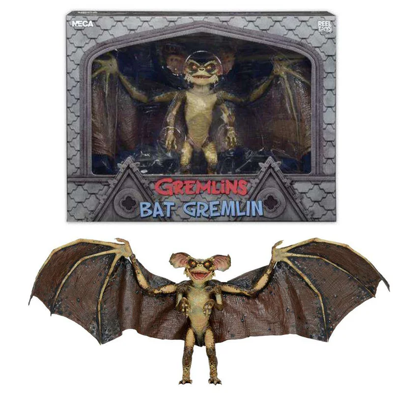 neca bat gremlins – The Most Authentic Bat Gremlin Figurine for
