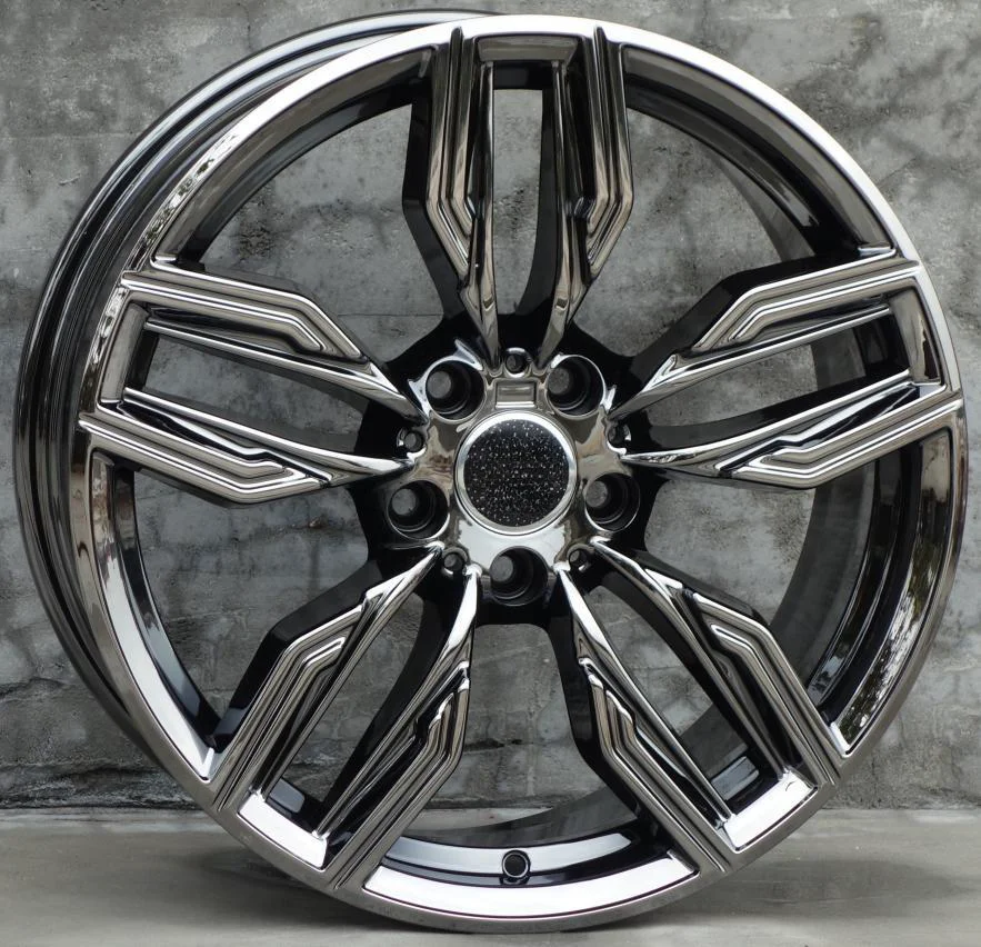 

Автомобильные диски 5x114,3, 18 дюймов, черные хромированные диски из сплава для Lexus, Toyota, Honda, Mazda, Hyundai, Ford, Chrysler, Infiniti, Fiat, Kia