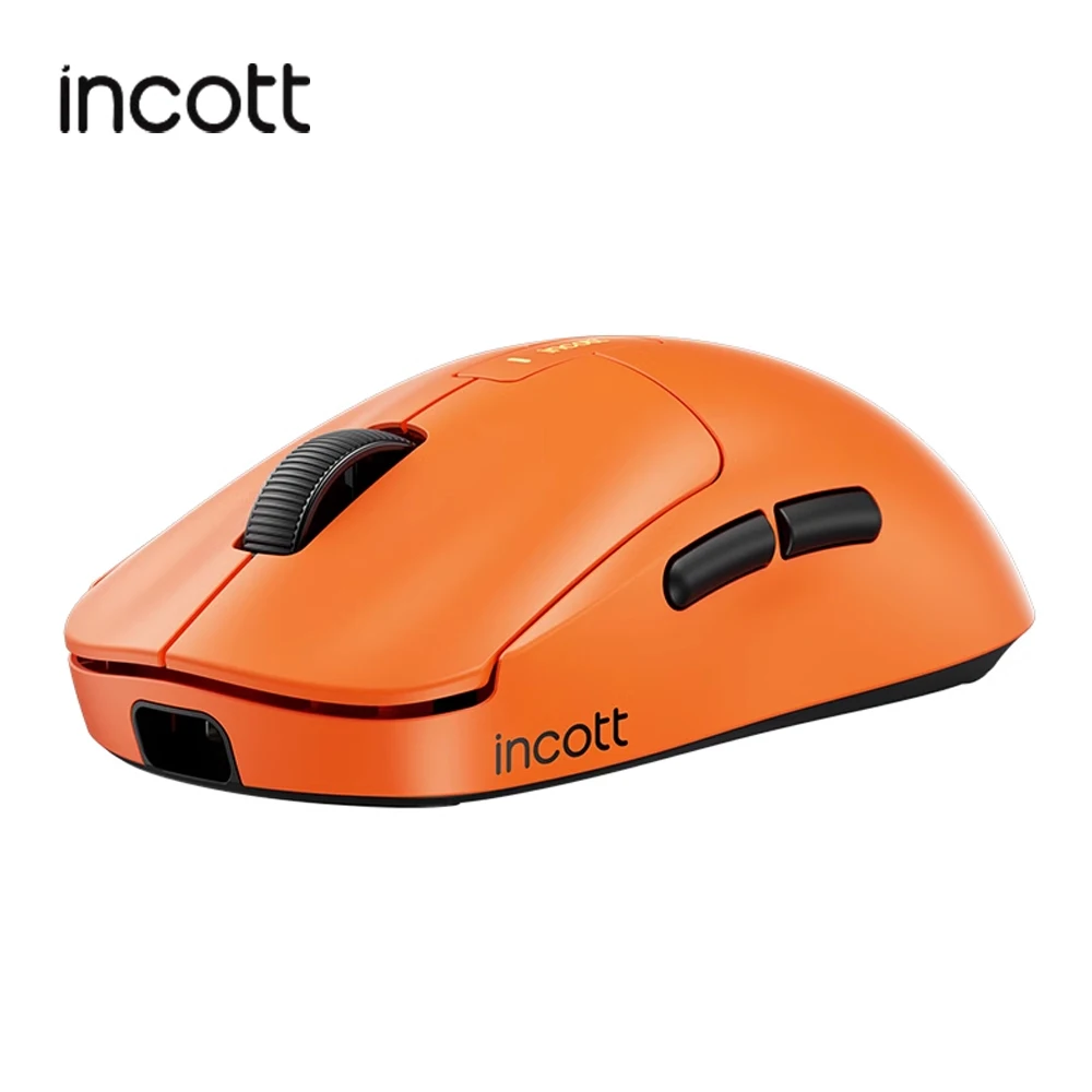 

Incott G23 Pro 8k Wireless Mouse Paw3950 Sensor Dual Mode Fast Charge Hot Swap Gaming Mouse Ergonomics Pc Gamer Accessories Gift