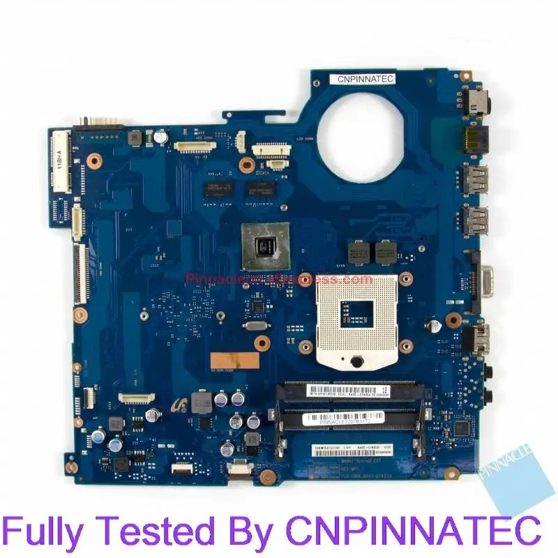 BA92-07405A BA92-07405B BA41-01423A BA41-01423B motherboard for Samsung NP-RV511 RV511 RV515 Laptop Scala2_ext