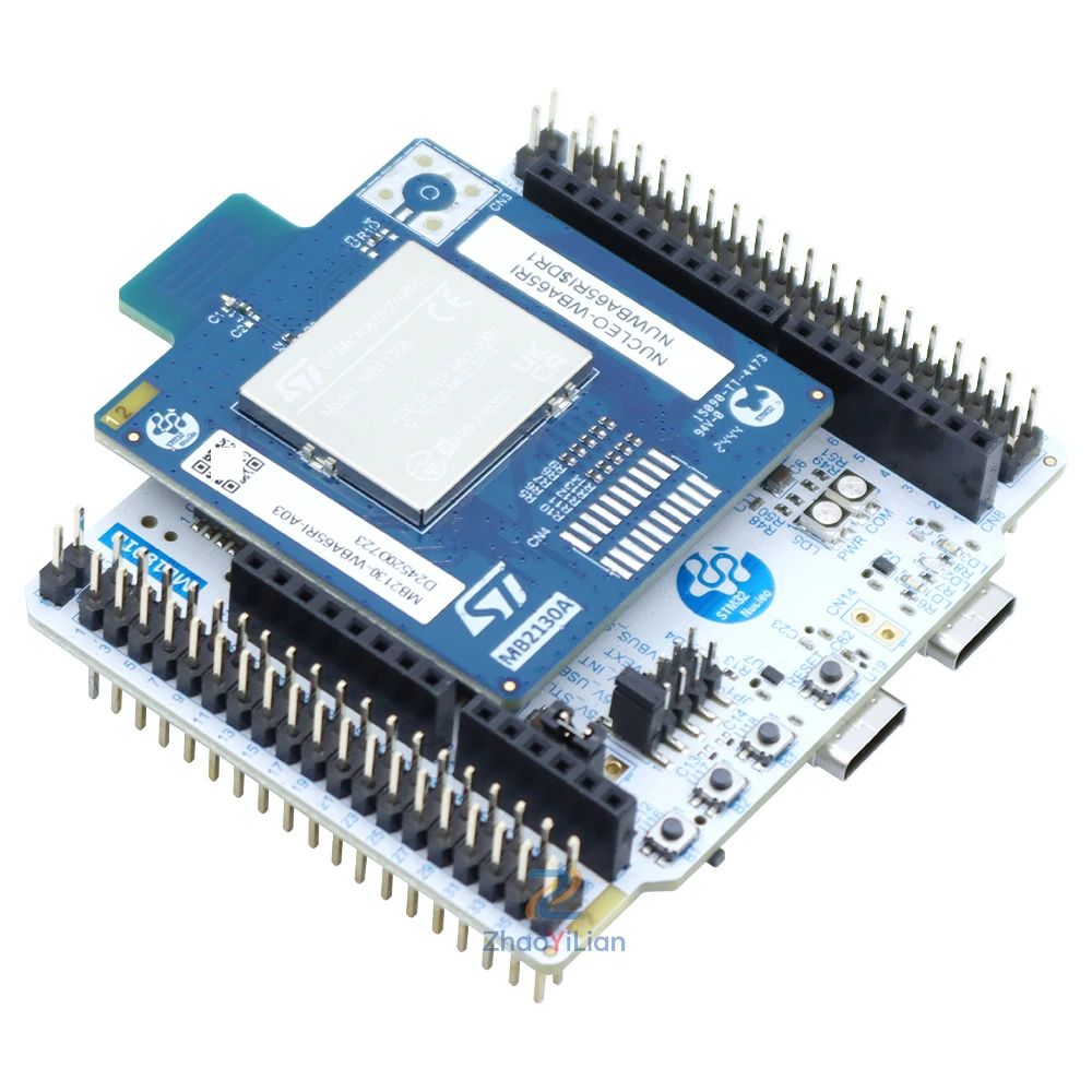 For NUCLEO WBA65RI STM32WBA65RI BLE Wireless Dev Board