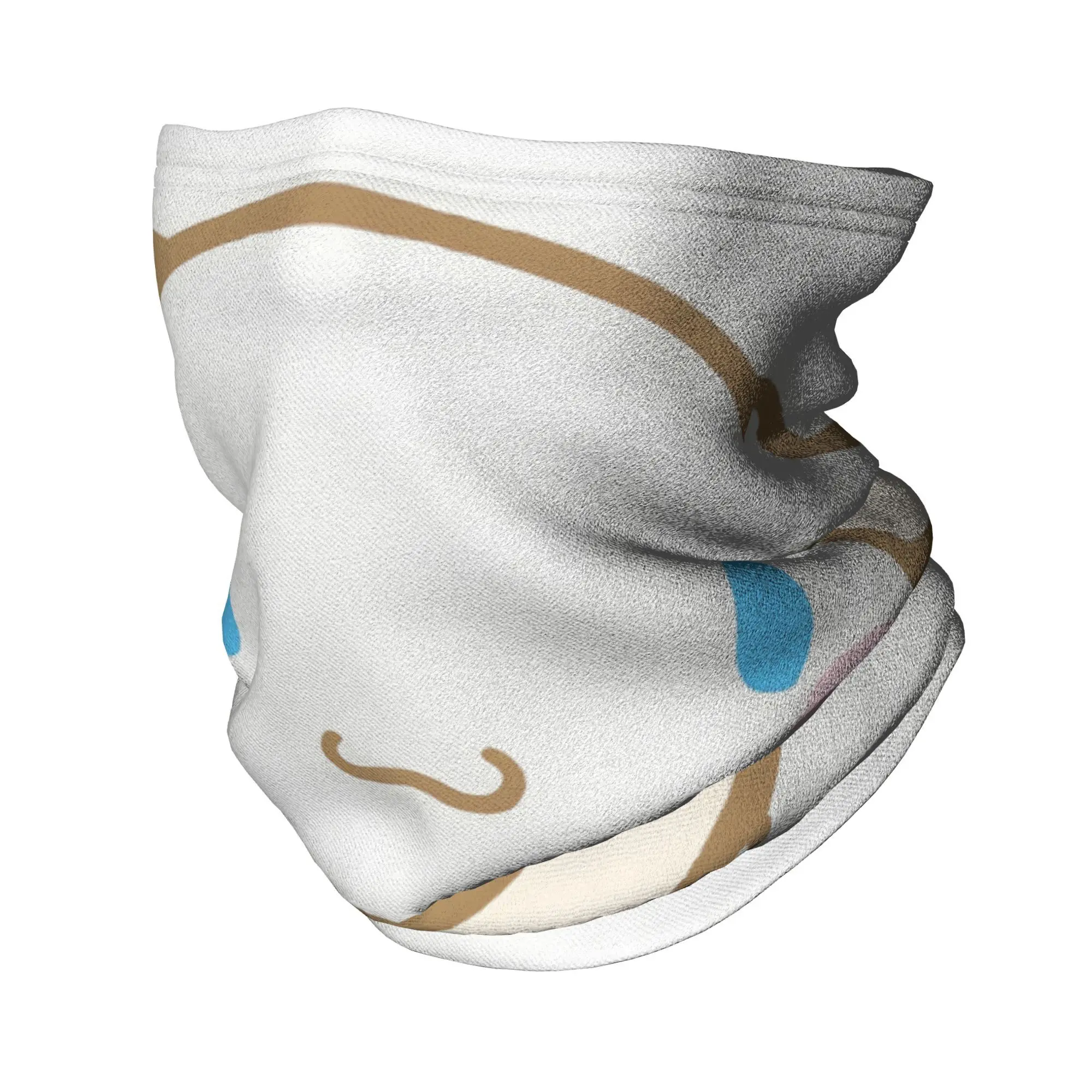 Cinnamoroll мультяшный узор солнцезащитная маска для лица для езды на велосипеде и пешего туризма легкие дышащие гетры унисекс Cinnamoroll мультяшный узор солнцезащитная маска для лица для езды на велосипеде и пешего туризма легкие дышащие гетры унисекс