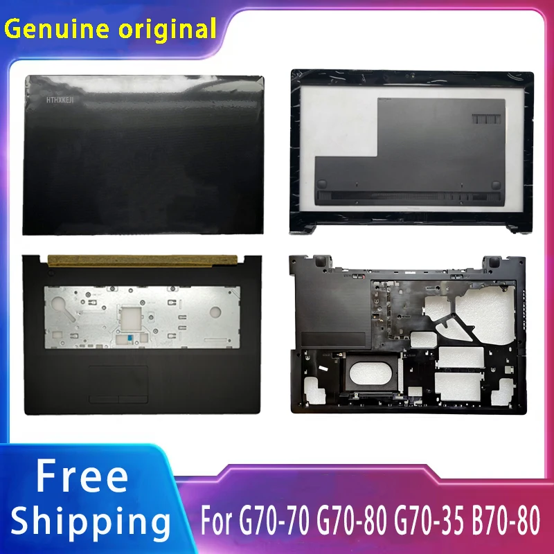New For Lenovo G70-70 G70-80 G70-35 B70-80;Laptop Accessories Lcd Back Cover/Palmrest/Bottom 5CB0G89481