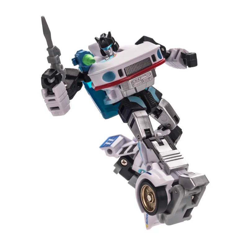 Jouets transformés NA H2 G2 Jazz édition limitée Autobot NEWAGE poupée d'action à petite échelle