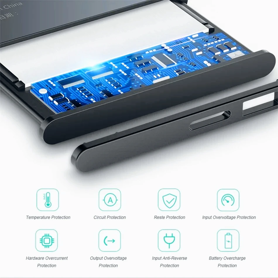 بطارية لـ LG G2 G3 G4 G5 G6 G7 G8 ThinQ mini Beat G3S G3C G4S G4C/V10 V20 V30 V40 V50/Optimus G Pro 2/ X Cam Power 2 BL-44E1F