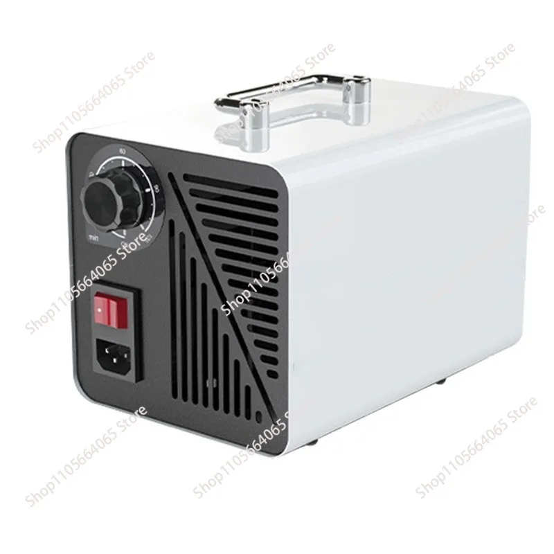 Hhd White And Black Ozone Generator Poultry Machine Use In Bathroom And Farms Home Useful