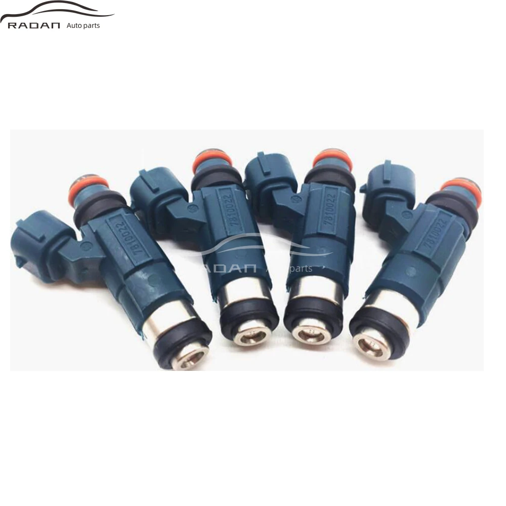 INP781 High Quality Fuel Injector Nozzle For Maz-da Familia Prima 1.8L 2.0L