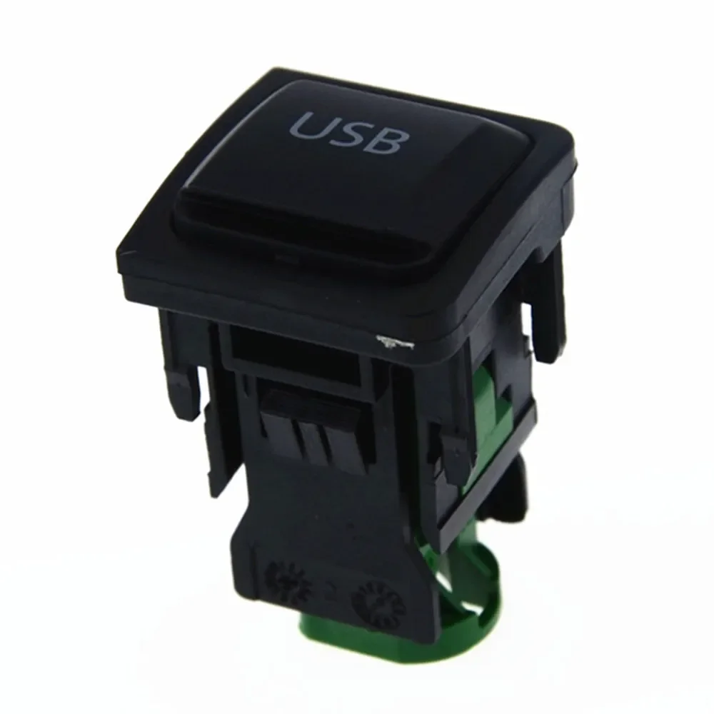 RCD510 USB Switch Port Interface 5KD035726A for VW Golf 5 6 Jetta Passat Scirocco Touran 5K0 035 726A 5KD 035 726 A