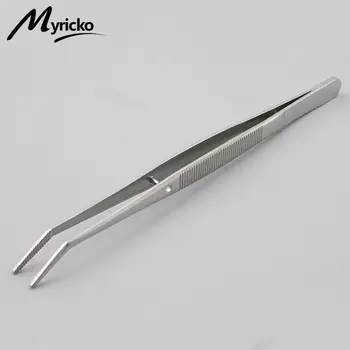 牙科鏡不銹鋼牙科器械套裝牙醫工具組探針牙齒護理工具包鑷子鋤頭鐮刀潔牙器 8 最佳銷售 牙醫學生 - №8