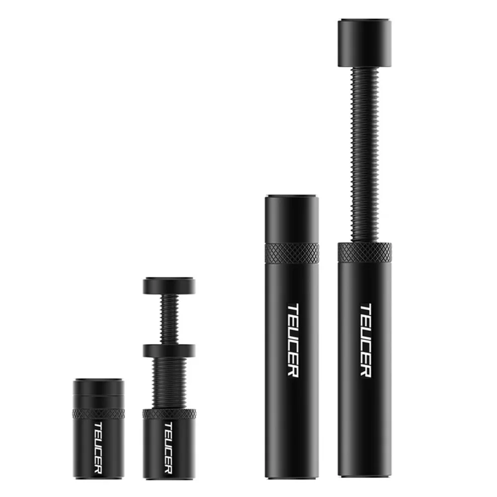 

TEUCER Card Holder Stand Telescopic Magnetic Graphics Card Card Holder Bracket Jack Desktop PC Case Accessories