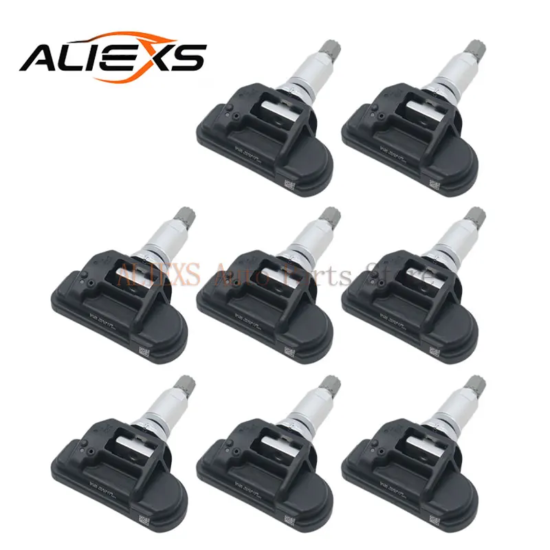 

8PCS Tire Pressure Monitoring Sensor 0035400217 A0035400217 For Mercedes-Benz W204 W205 W212 W166 X204 X253 X156 W222 W447 V217