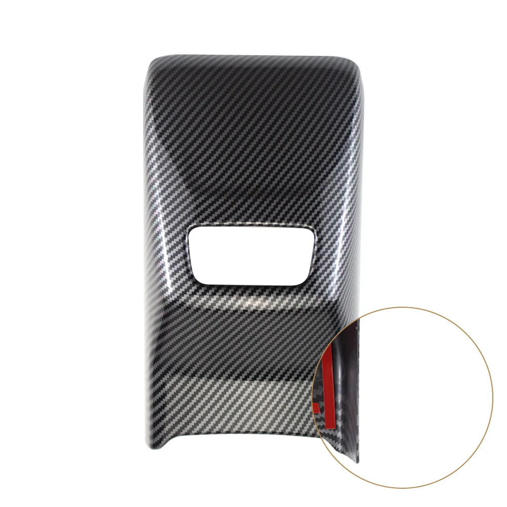 For Peugeot 208 Rear Charger Trim Parts 2020-2025