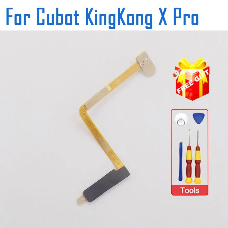 

Новый оригинальный Cubot KingKong X Pro, кнопка регулировки громкости, боковой кабель с пользовательским ключом, гибкий FPC для смартфона CUBOT King Kong X Pro