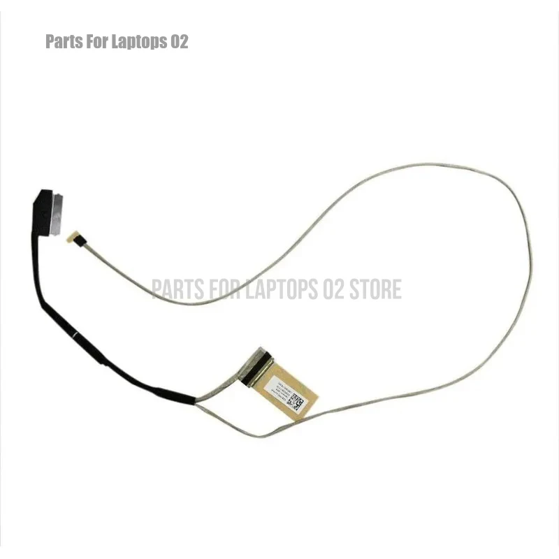 L For HP OMEN 15-CE Series DD0G3ALC101 DD0G3ALC111 DD0G3ALC100 30pins LCD FHD Video Non-Touch Cable Replacement