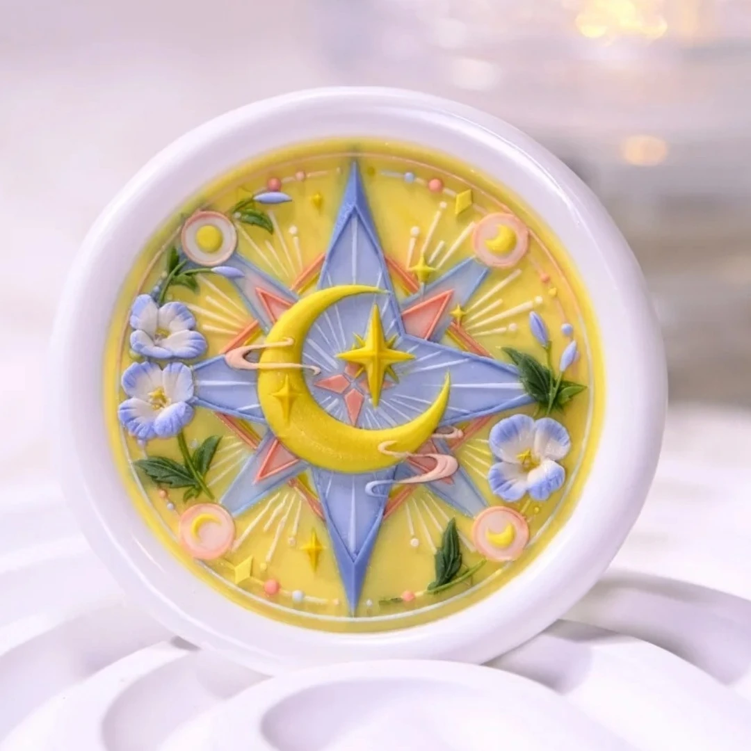 Gelakte Stempel Hoofd Antieke Qionghua Jade Fan Pocket Rose Multi-Layer Relief Student Stempel Koperen Hoofd Stempel Speelgoed Envelop zegel