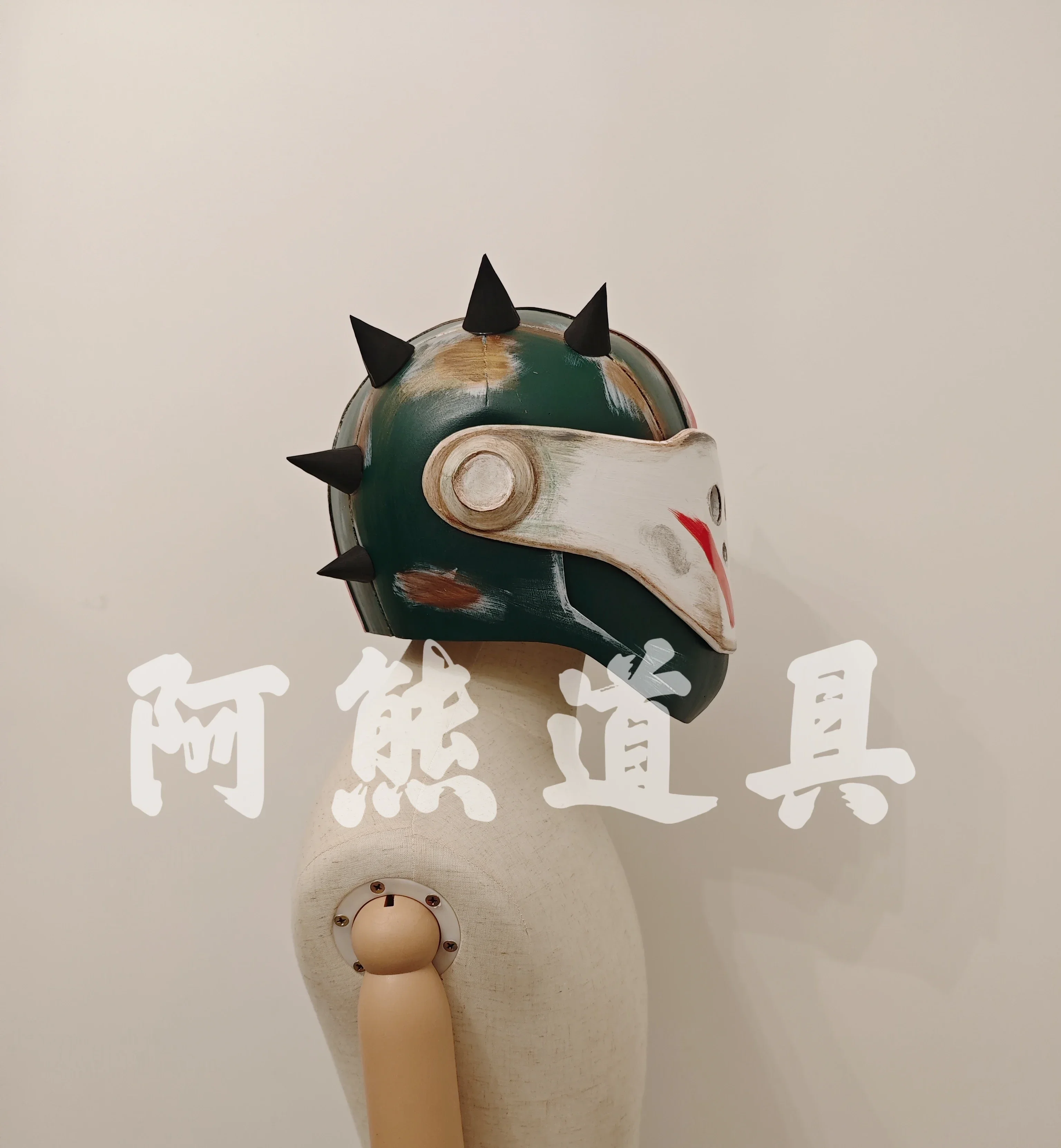 Helmet Props  Cosplay Replica Prop Decoration Character Accessories Halloween Party Performance Show