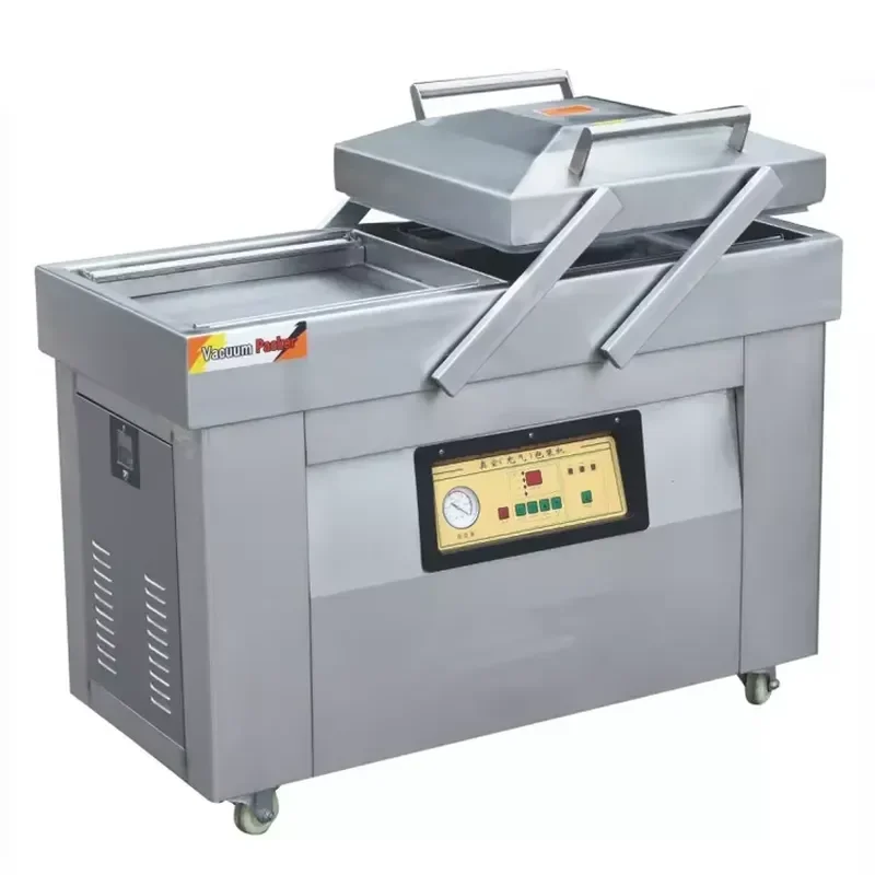 Semi-automatic Vacuum Package Sealer Machine Electric PVC Bag Vacuum Packaging Machine