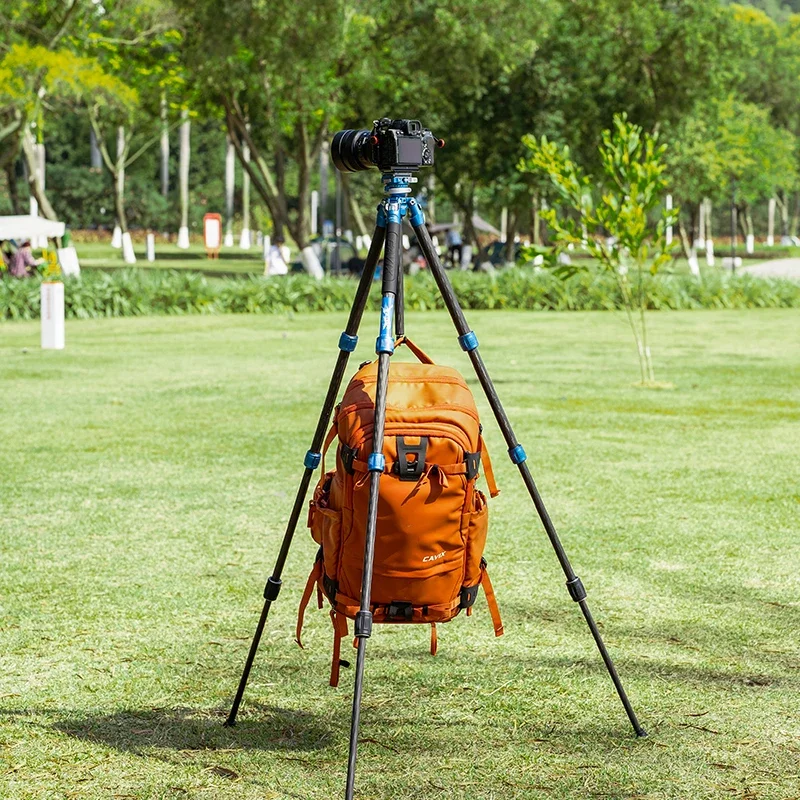 Fast Locking Carbon Fiber Tripod | Quick-Deploy Legs for Hunting, Wildlife & Outdoor Photography
