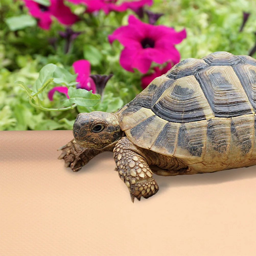 الزواحف تررم السجاد حصيرة مادة إيفا لينة الجلد ودية بطانة لملحقات خزان السلاحف التنين الملتحي سهلة التنظيف الفراش