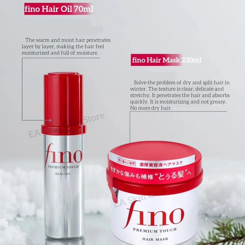 قناع فيفين للشعر + شامبو رطب ممتاز من تينت بارا إل كابيلو + زيت تنعيم وترطيب الشعر + مكيف للعناية بالشعر