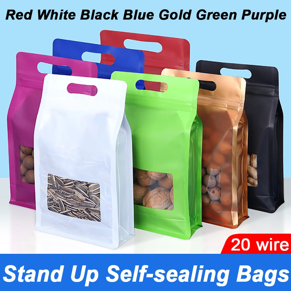 Stobag 50Pcs Food P…