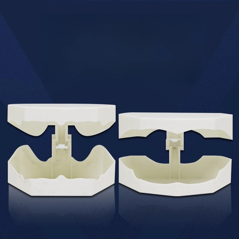 Dental Model Box Dentist Factory Dentistry Mold Box Gypsum Model Boxes Size Dental Mold Turnover Container Packaging Case