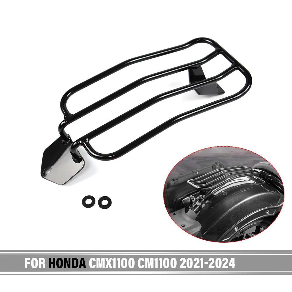 per-honda-rebel-cm-cmx-1100-cmx1100-cm1000-dct-2021-2024-moto-portapacchi-custodia-supporto-staffa-di-supporto-sedile-singolo