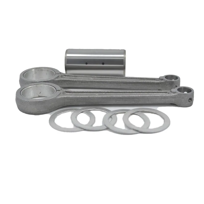 Engine Crankshaft Connecting Rod Assembly 250cc Motorcycle Power Transmission Replacement Hardware Fitting