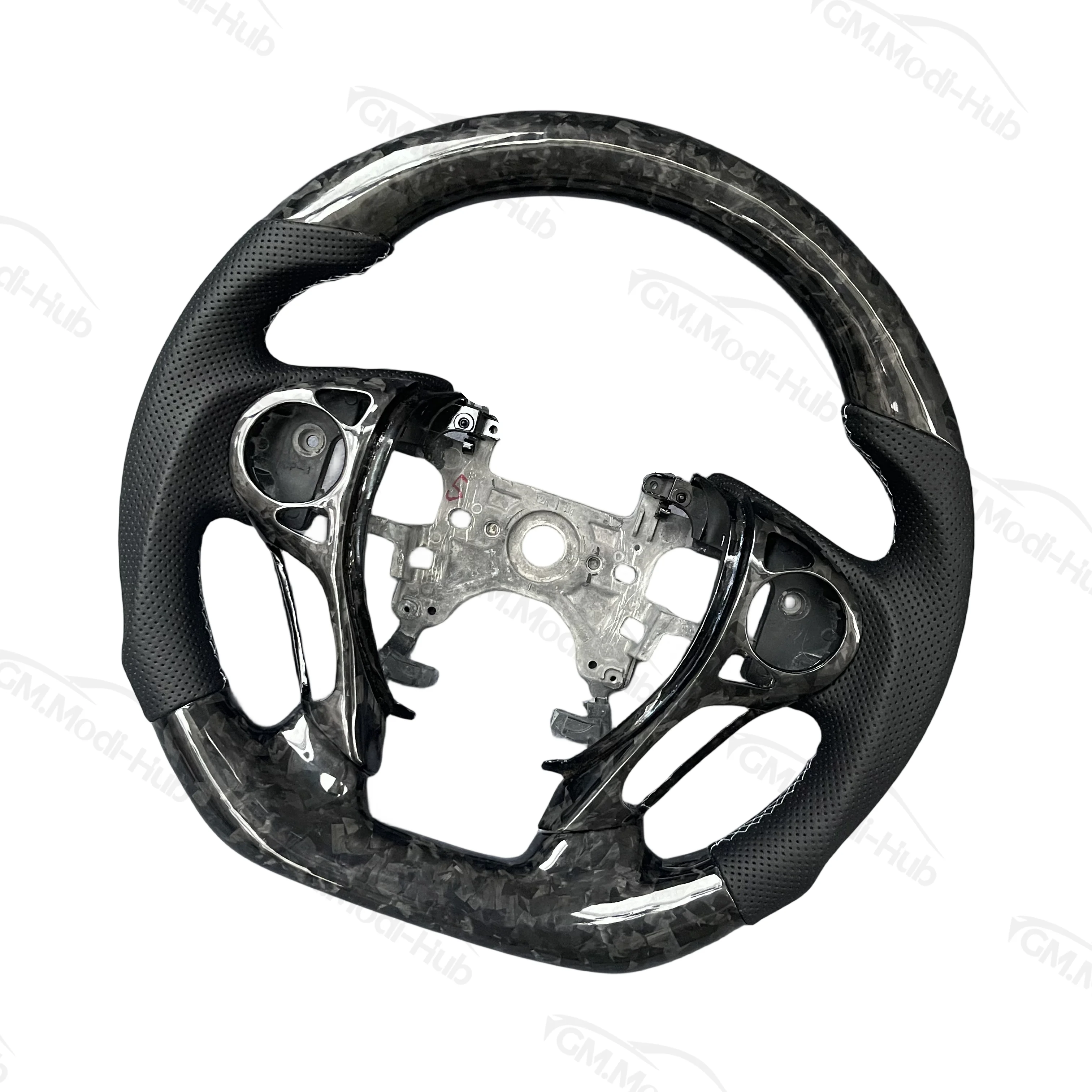 

GM.Modi-Hub Factory Direct Carbon Fiber Steering Wheel For Honds 9th gen Accor 2013- 2017 Sport EX LX EX-L V6