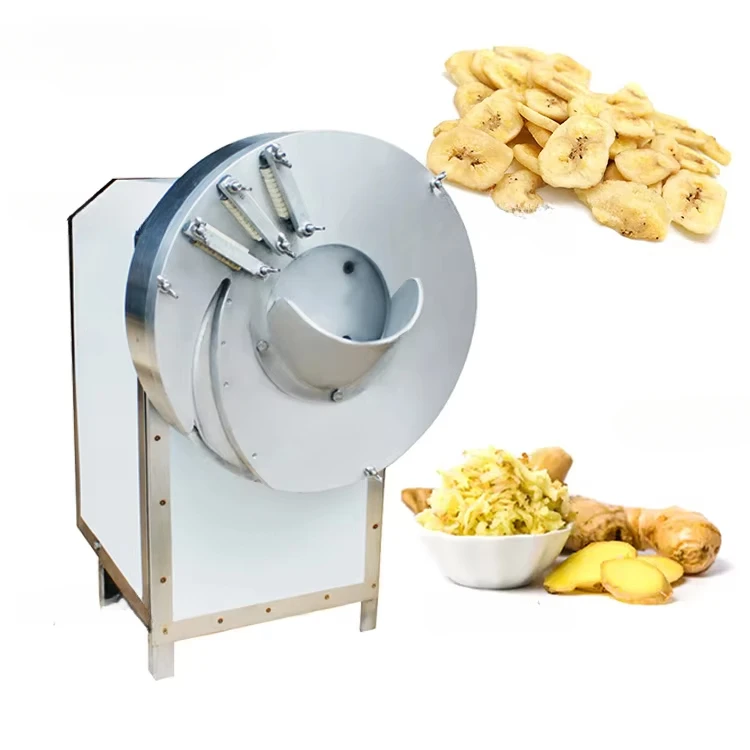 

Automatic Vegetable Ginger Papaya Grater Grating Machine India China