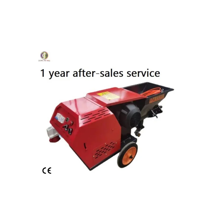 Fast Efficient Multi-Functional Electric Spraying Machine New Condition Putty Powder Sprayer With Core Motor Engine Components