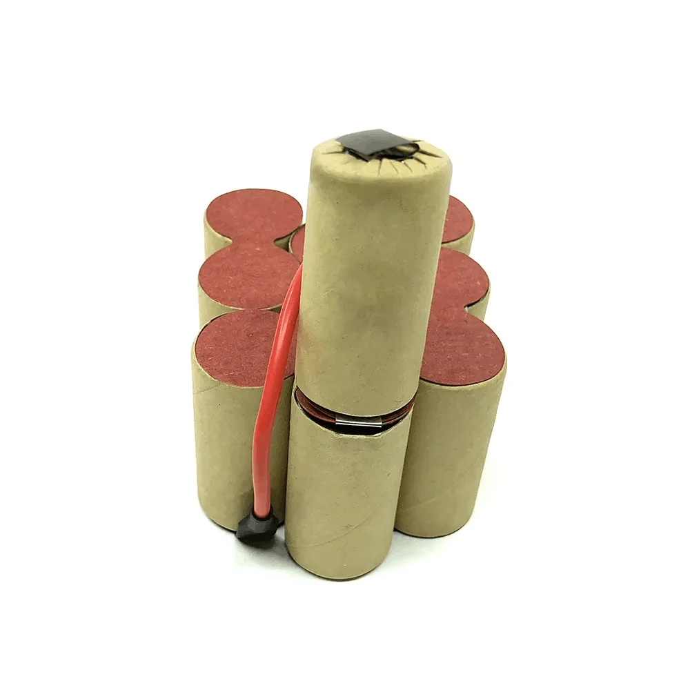 حزمة إعادة تعبئة البطارية لسيارة GMC 12V موديل J 4000mAh Ni-MH ذات معدل عالٍ جديد