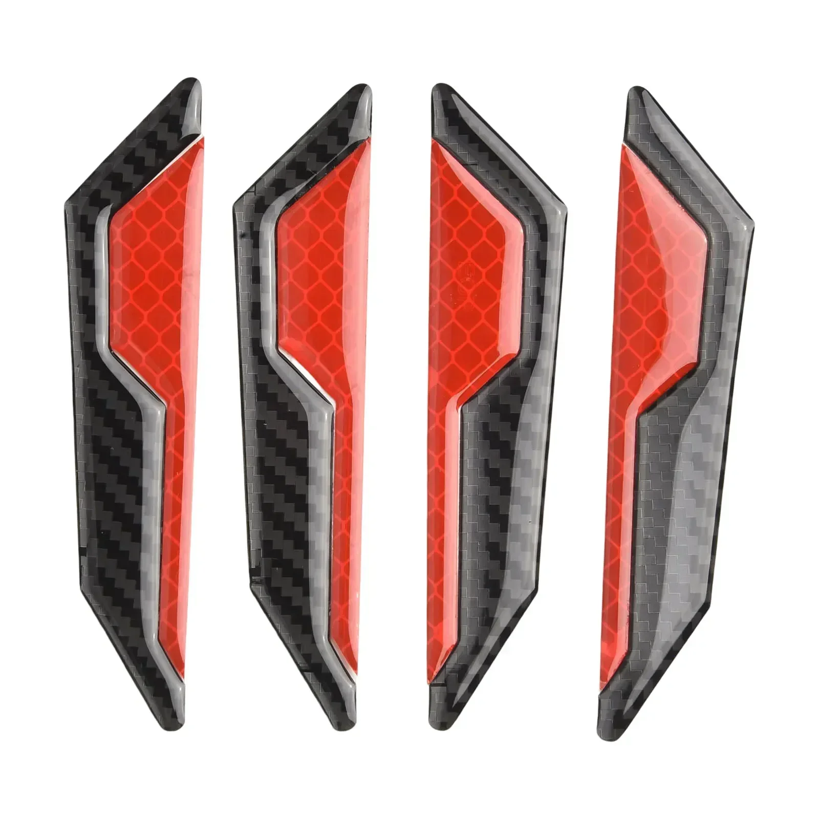 

Yellow Reflective Strip Easy Installation Multiple Color Options Carbon Fiber Construction Custom Fit For Vehicles