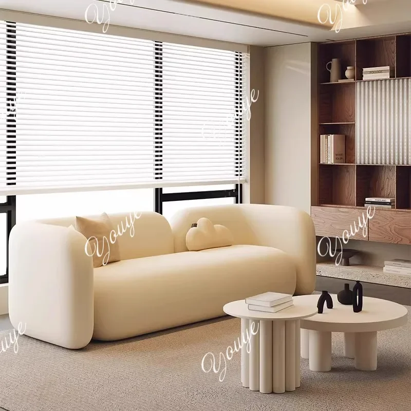 XM Light Luxury Designer Single Chair Wedding Dress Store 4S Store Women's Clothing Store Reception Sofa Combination