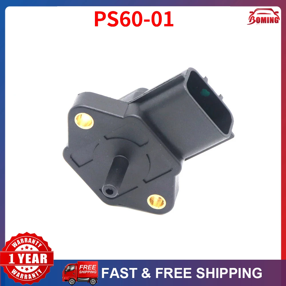 22627-AA220 PS60-01 New Car Manifold Pressure MAP Sensor  22627AA220 For Subaru Baja Impreza Legacy Mazda Miata Forester Outback