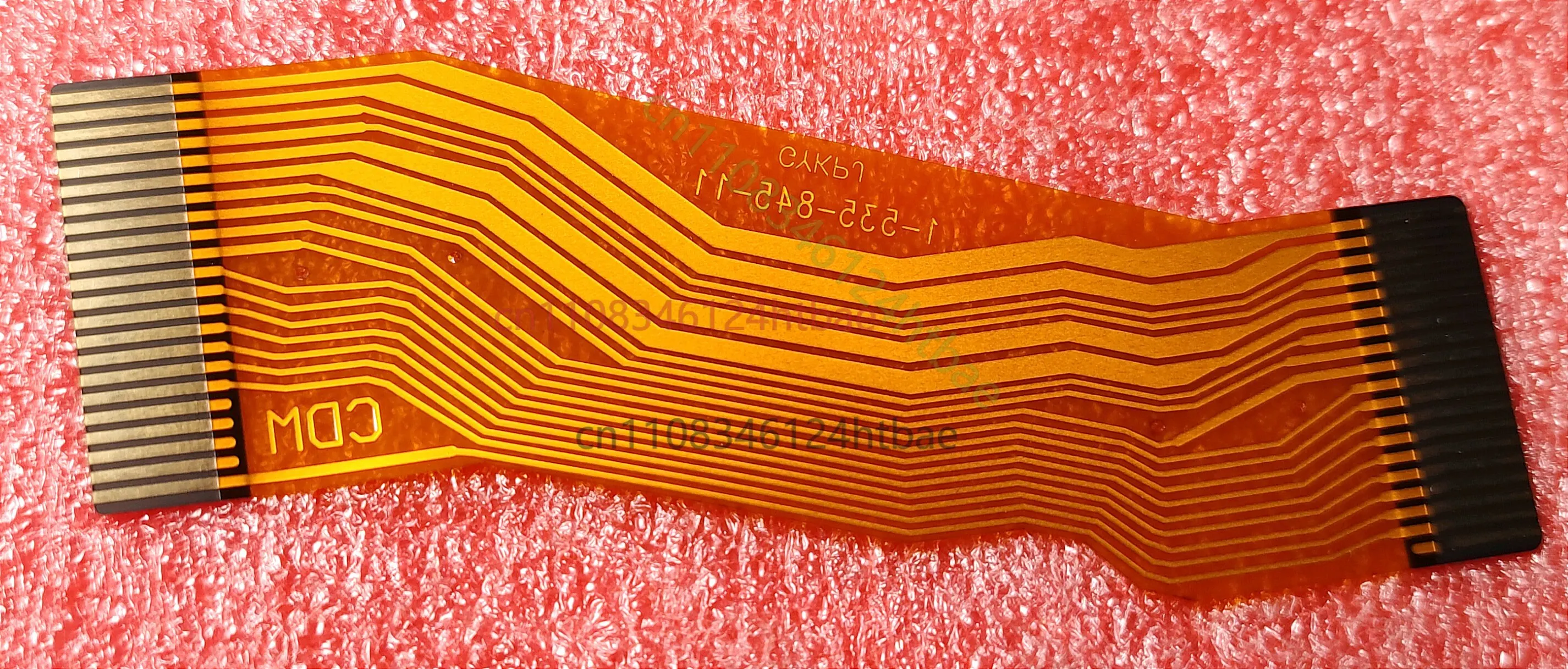 KSS-240A Laser Head Servo Board Flex Cable 1-535-845-11 for Sony DCD-7.5S CDM CD Player Ribbon Cable