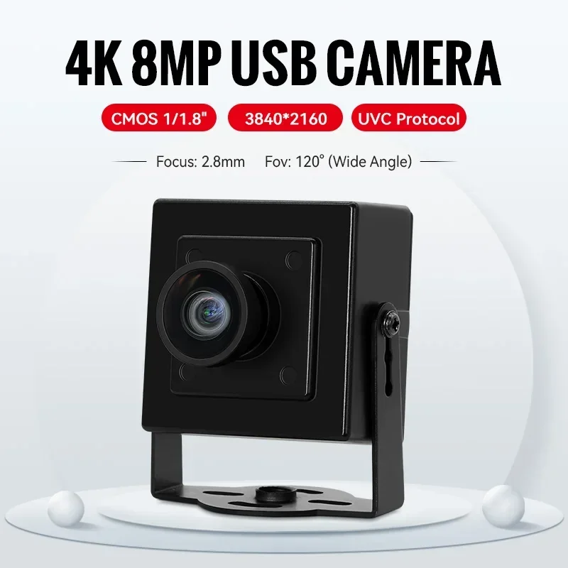In stock New 4200 Imx334 4K 8MP 2.8mm 120 Distortionless CMOS 1/1.8