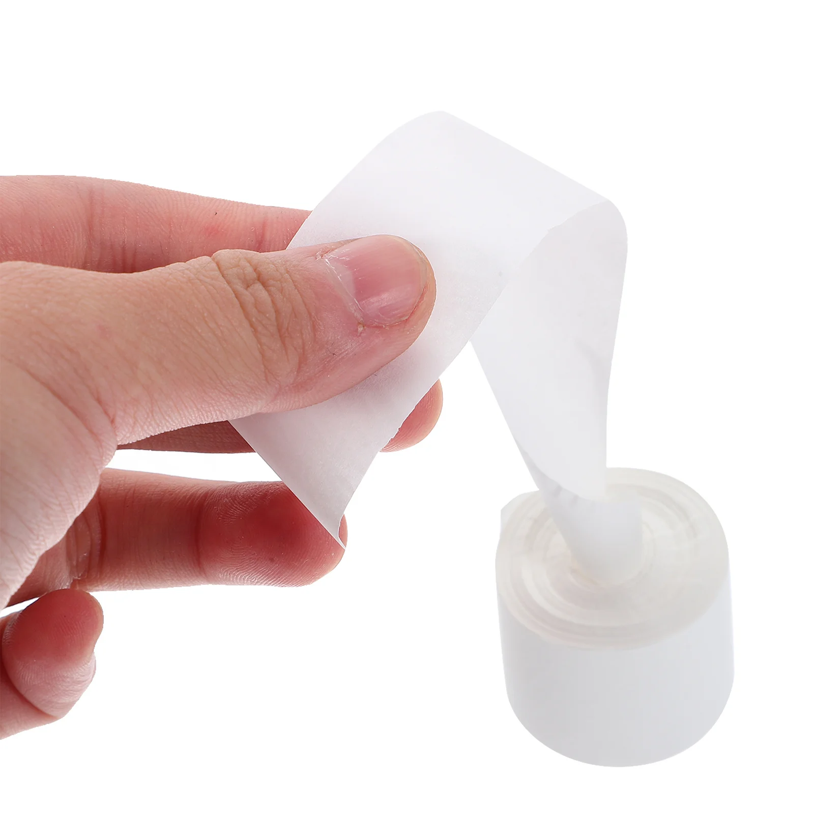 

12Pcs Professional Mouth Coils Paper Prop Circular Pull Trick for Stage Show Festival Performance Stage Prop