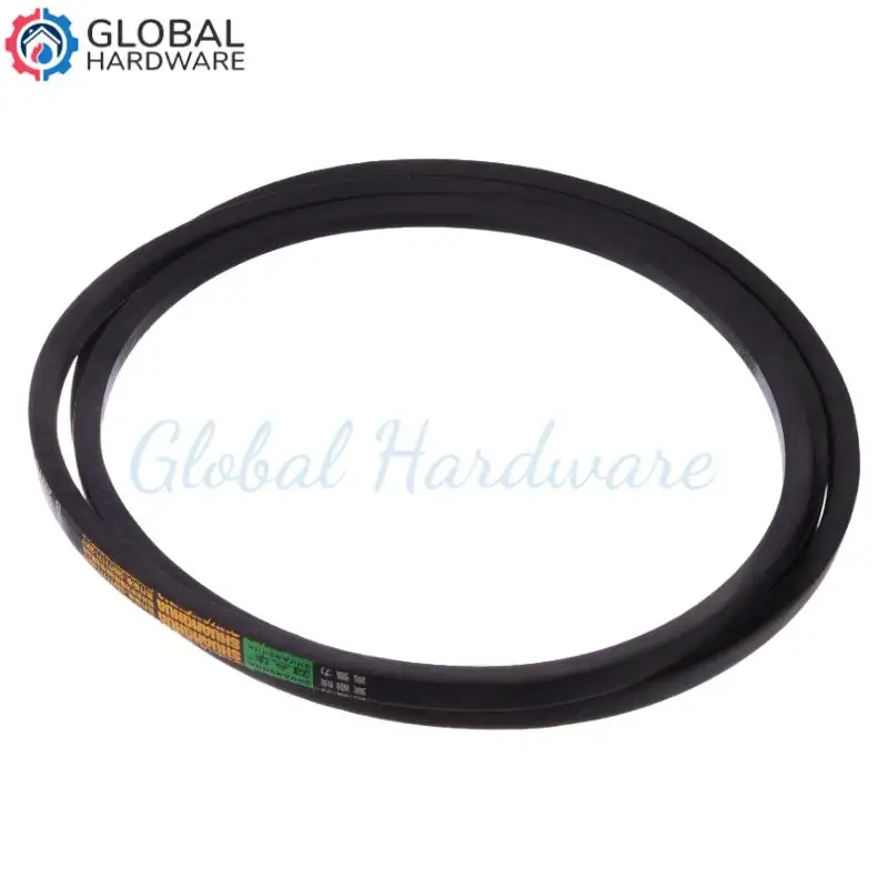 

Universal for industrial machinery generators, power triangle drive belt accessories, new B-type 2921 triangle belt replacement