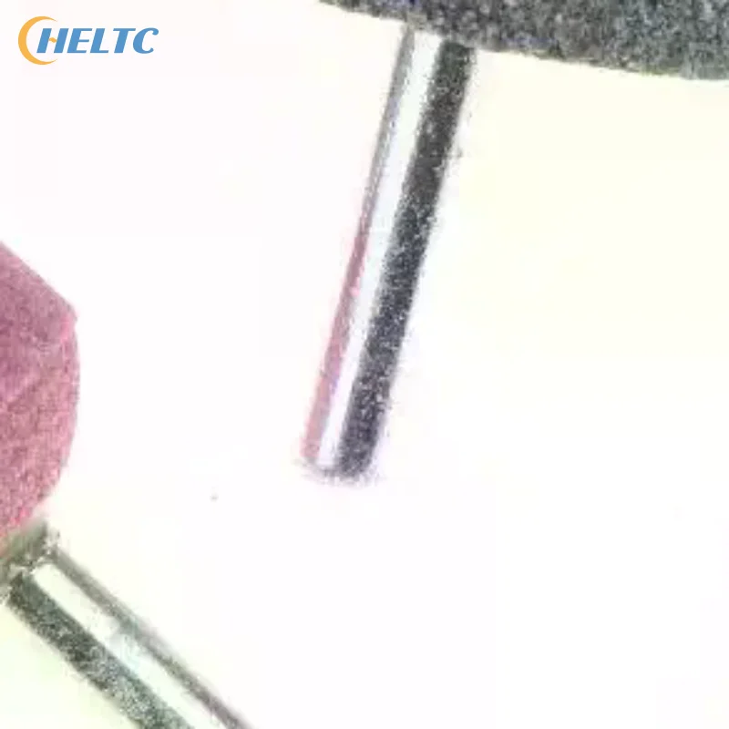 1Set Metal Grinding Stone Set Polishing Sanding Rust Removal Deburring Grinding Wheel Sandpaper 1/4