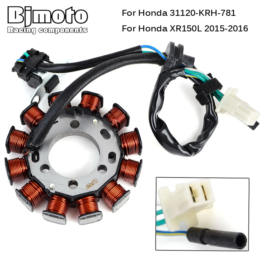 

Катушка статора магнитогенератора для Honda XR150L 2015 2016 31120-KRH-781