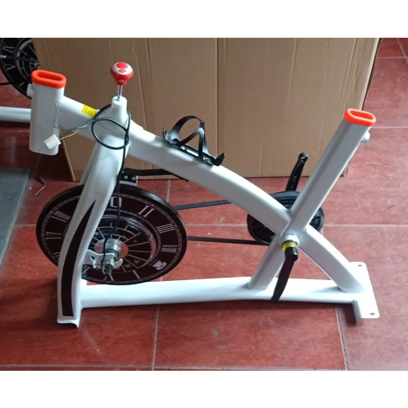 Power generation frame modified pedal low pressure generator with water pump motor