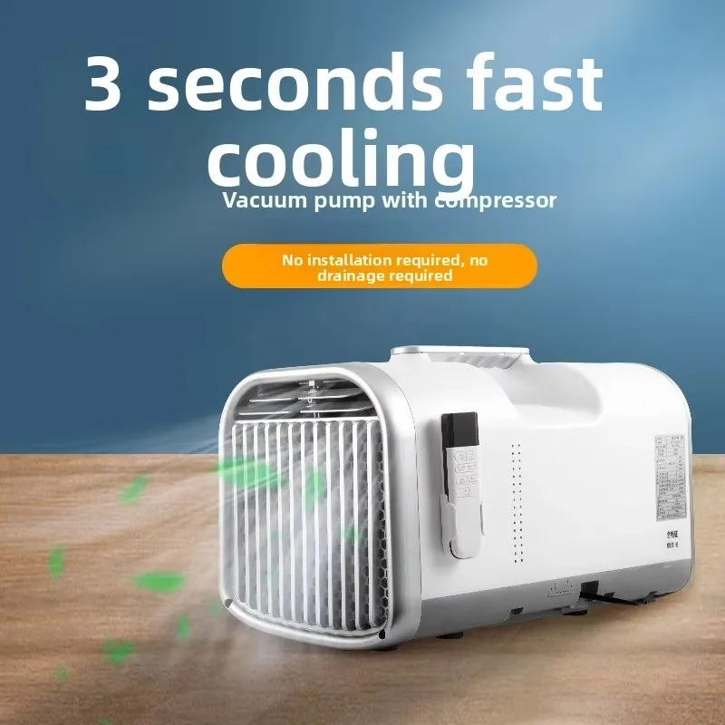 26 StylePortable Air Conditioner For Outdoor Camping, Tent, Parking – Compact Mobile AC Unit, Fast Cooling